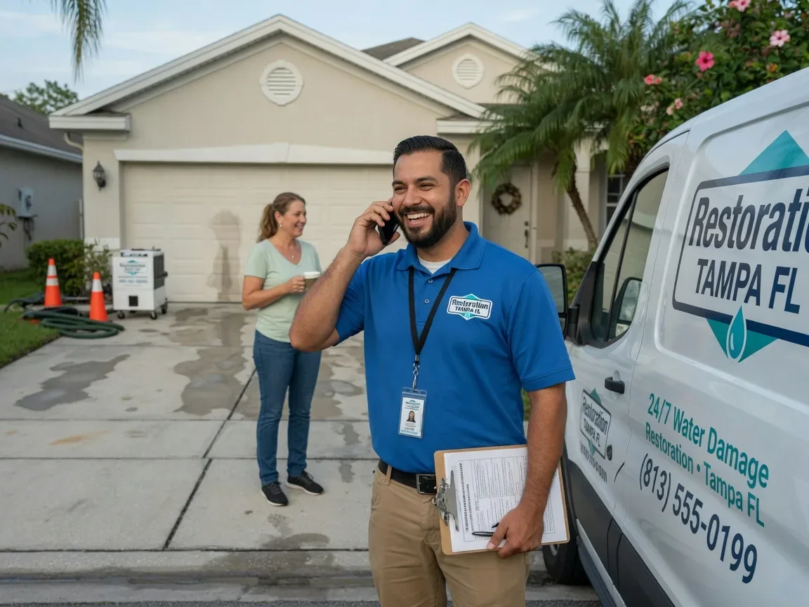 Water Damage Restoration Miami, TX FAQs